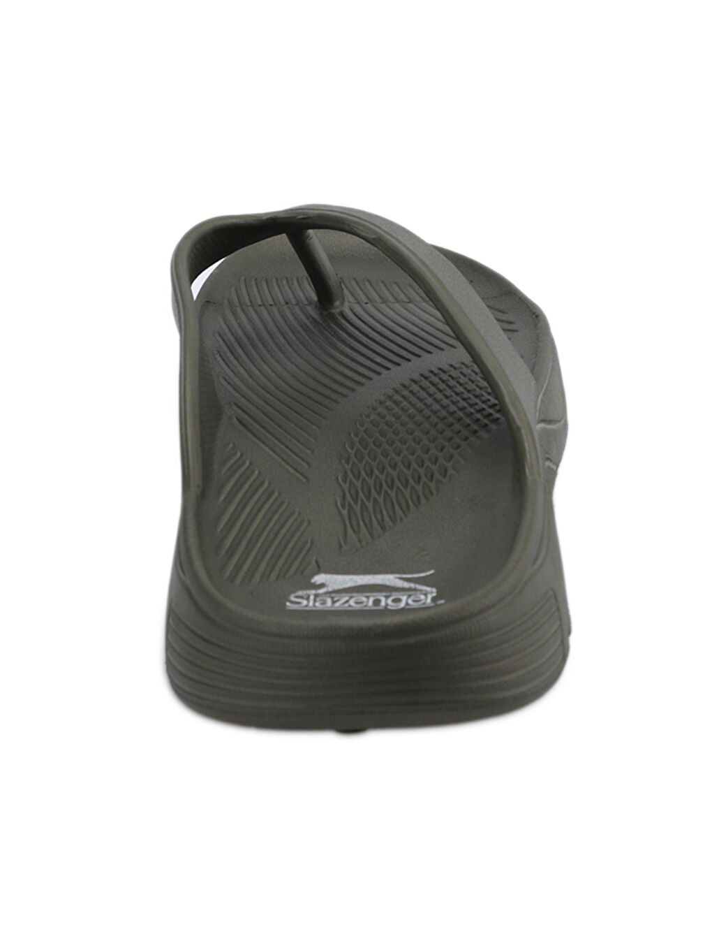 OLAVI Erkek Terlik Haki-5