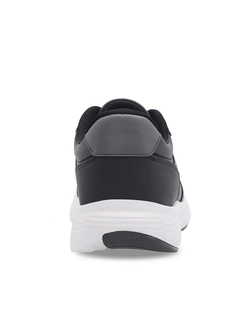 MARINE I Kadın Sneaker Ayakkabı Siyah / Beyaz-5