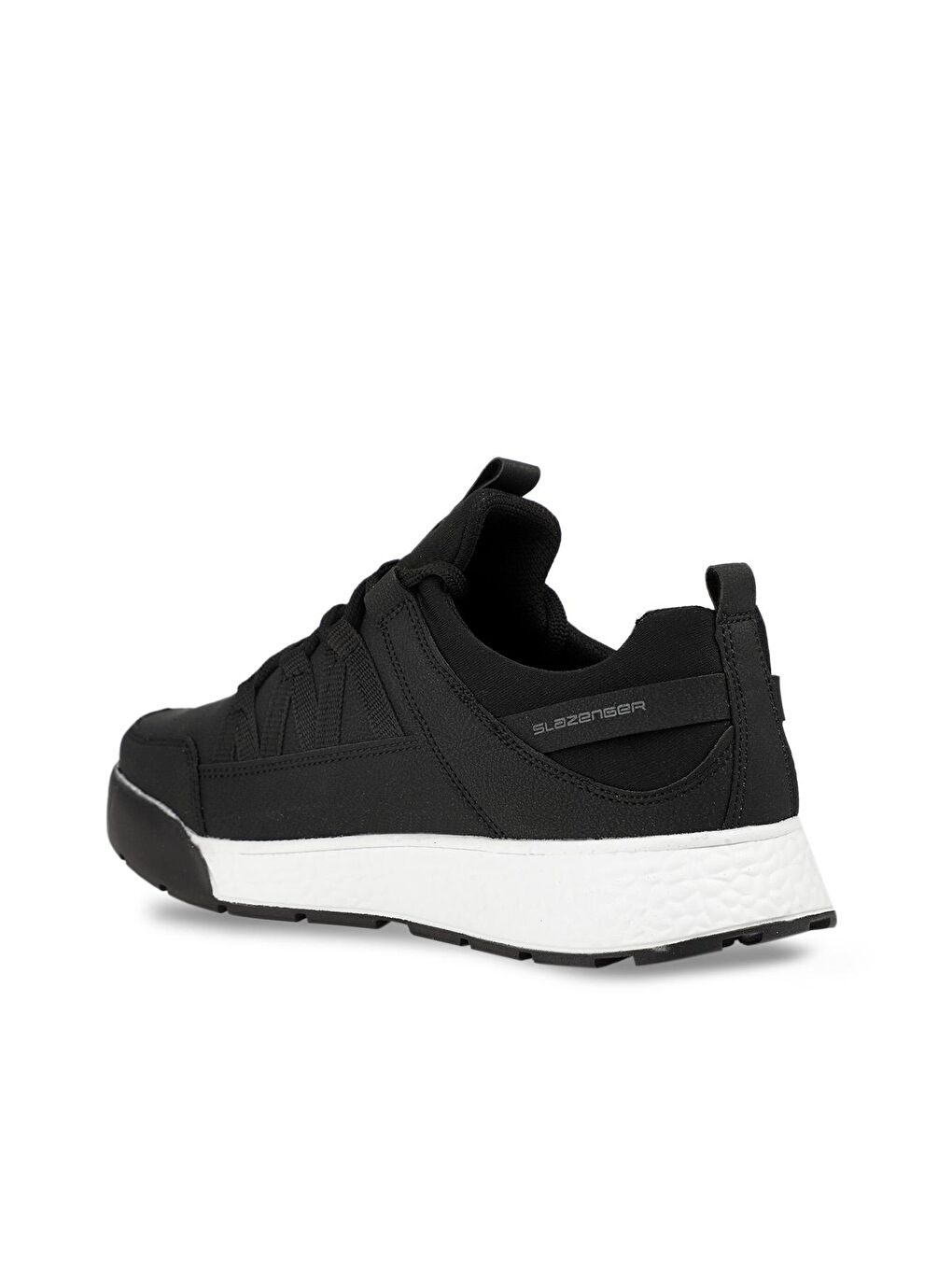 ADAMO I Erkek Siyah / Beyaz Koşu & Yürüyüş Spor Ayakkabısı-2