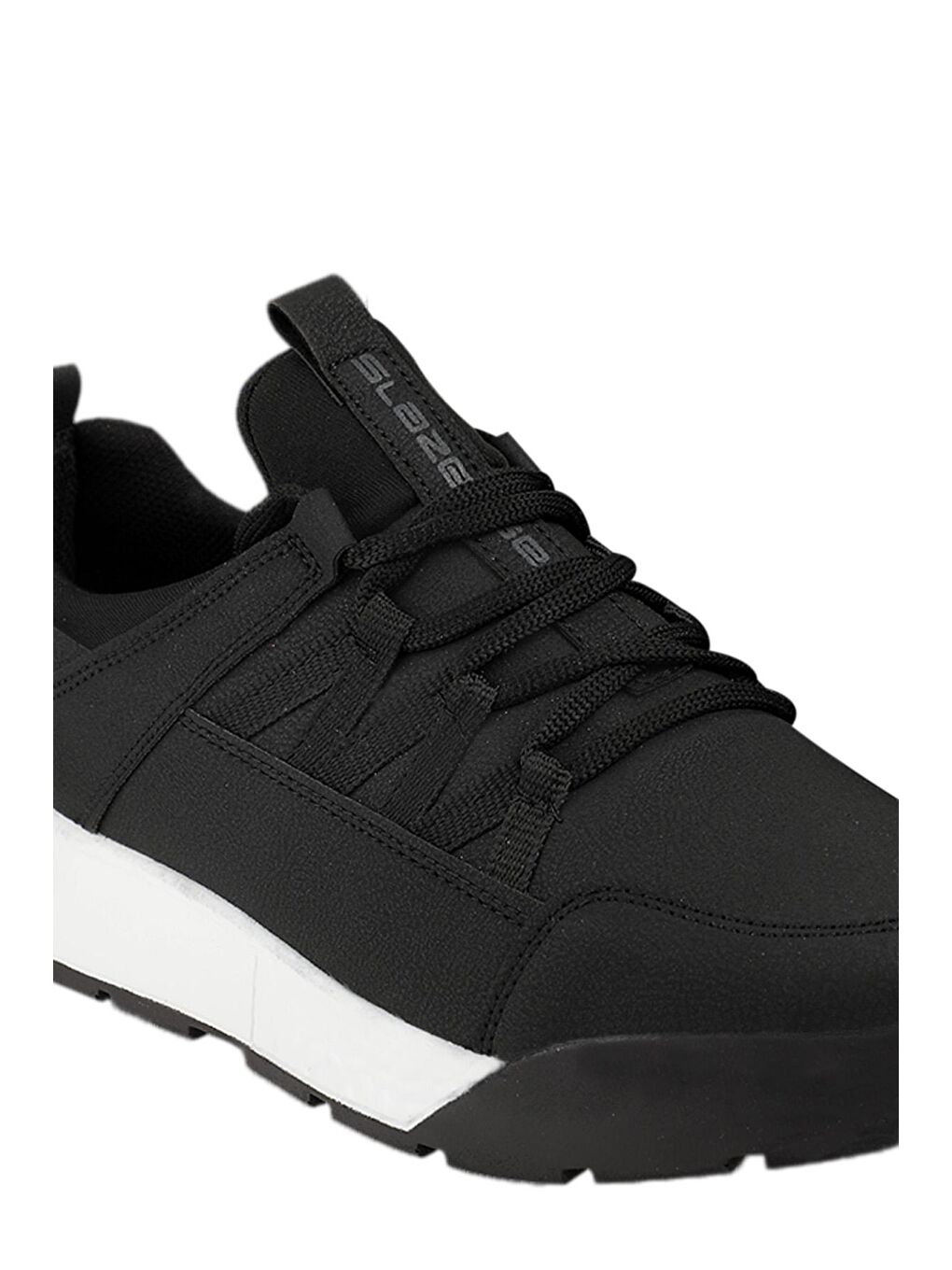 ADAMO I Erkek Siyah / Beyaz Koşu & Yürüyüş Spor Ayakkabısı-3