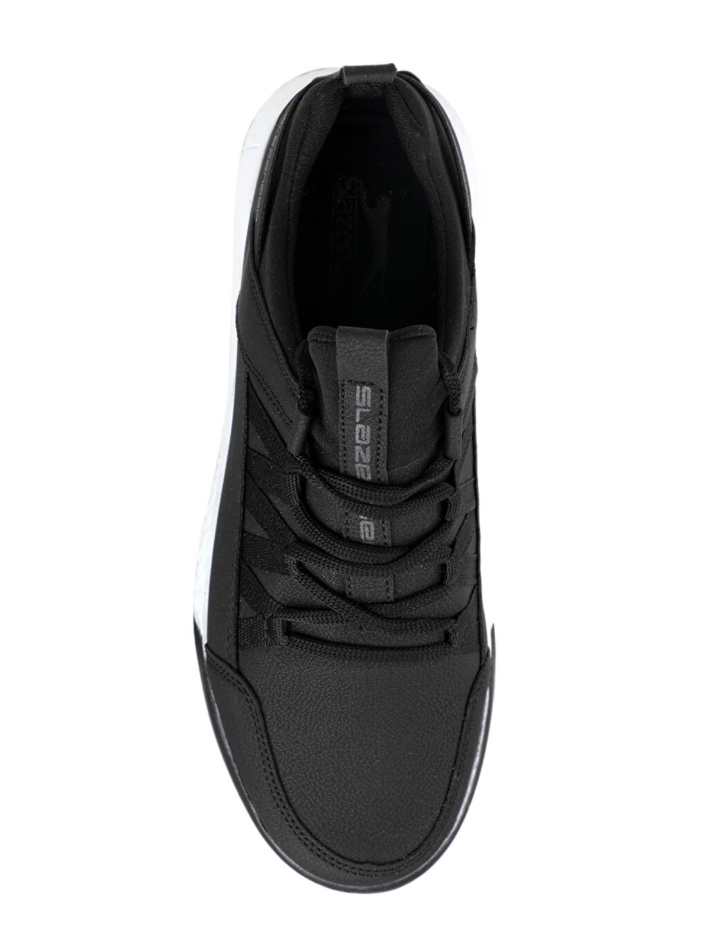 ADAMO I Erkek Siyah / Beyaz Koşu & Yürüyüş Spor Ayakkabısı-4