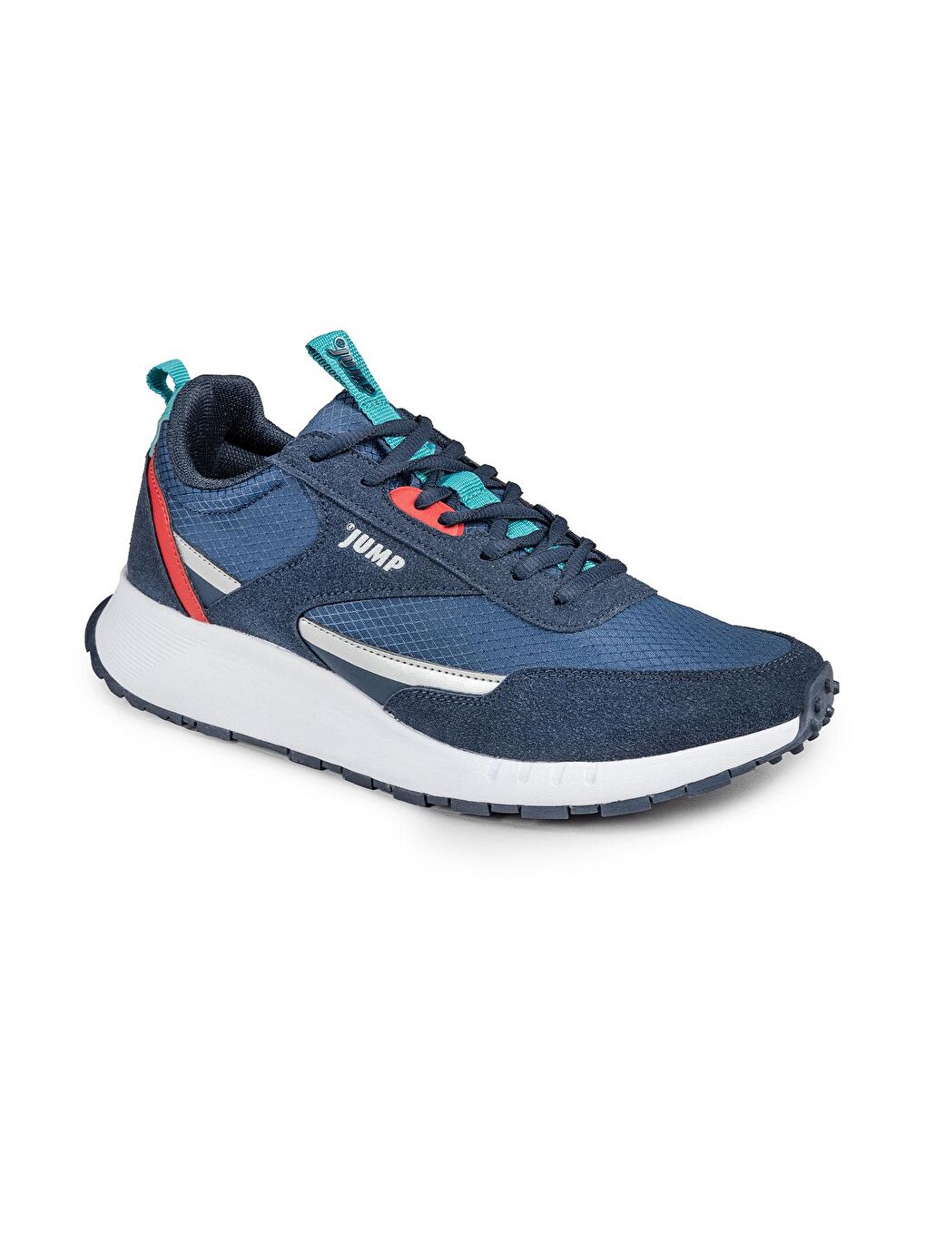 Lacivert Erkek Spor Ayakkabı-1