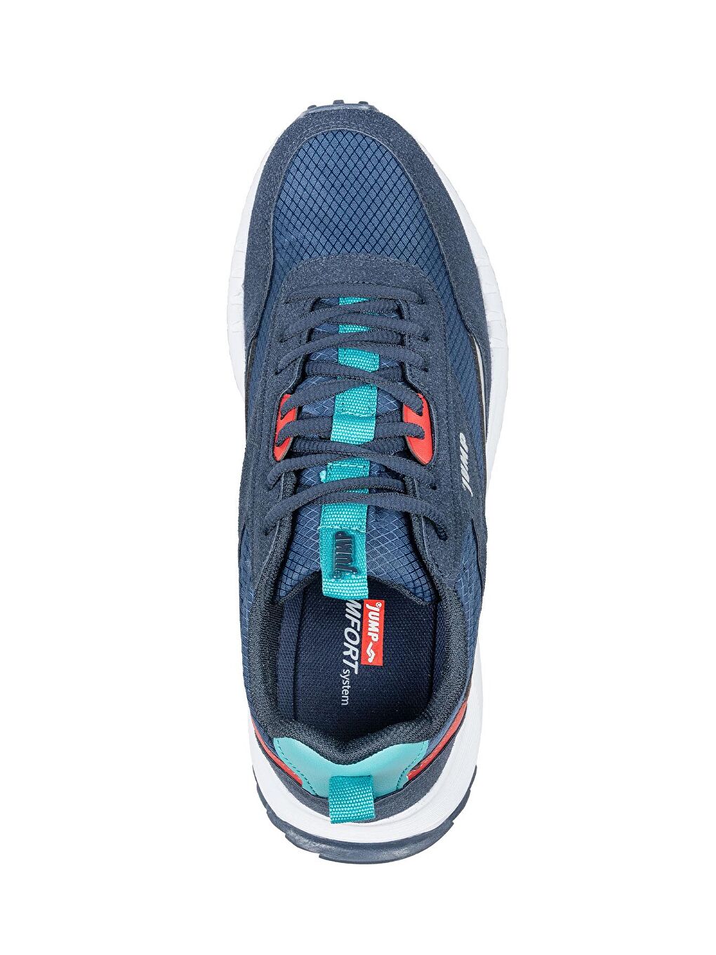 Lacivert Erkek Spor Ayakkabı-2