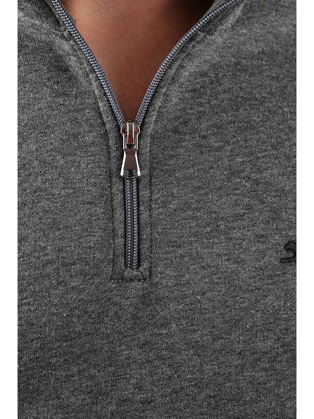 BALBIN Erkek Sweatshirt Antrasit-3