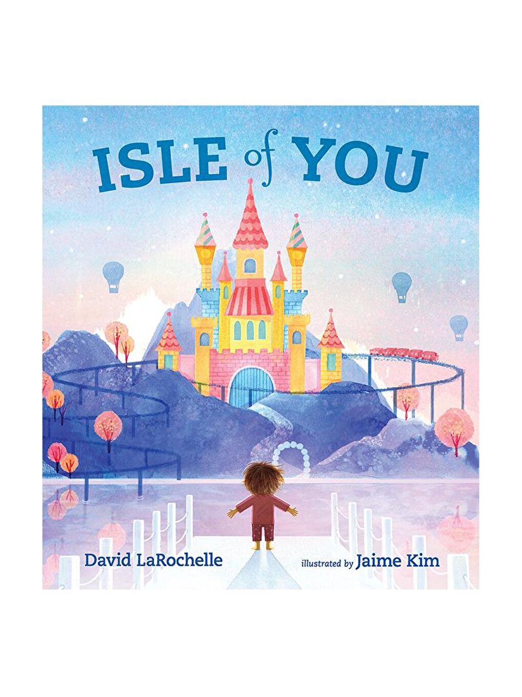 Walker Books Karışık Isle of You - 1