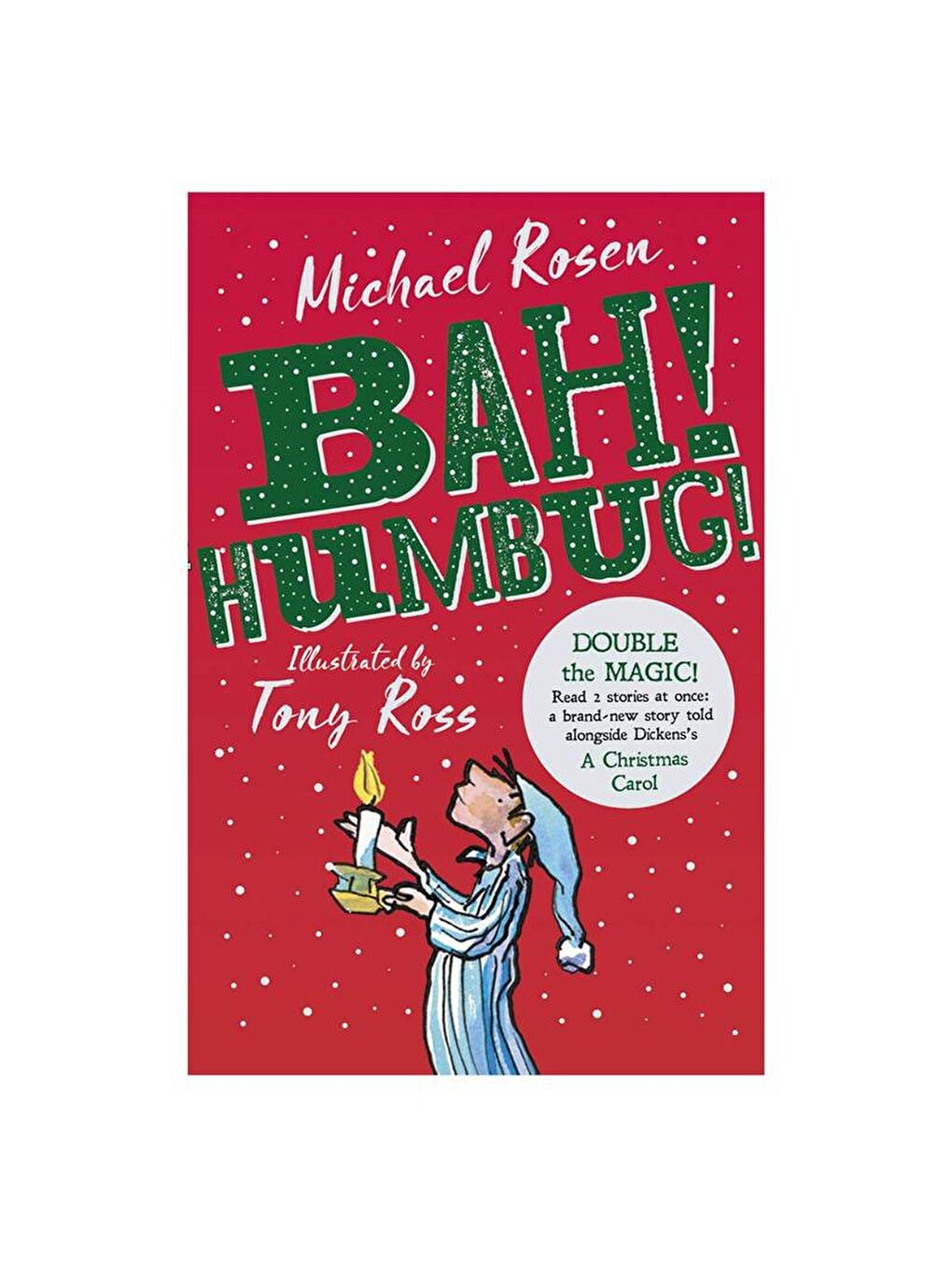 Scholastic Karışık Bah! Humbug! - 1