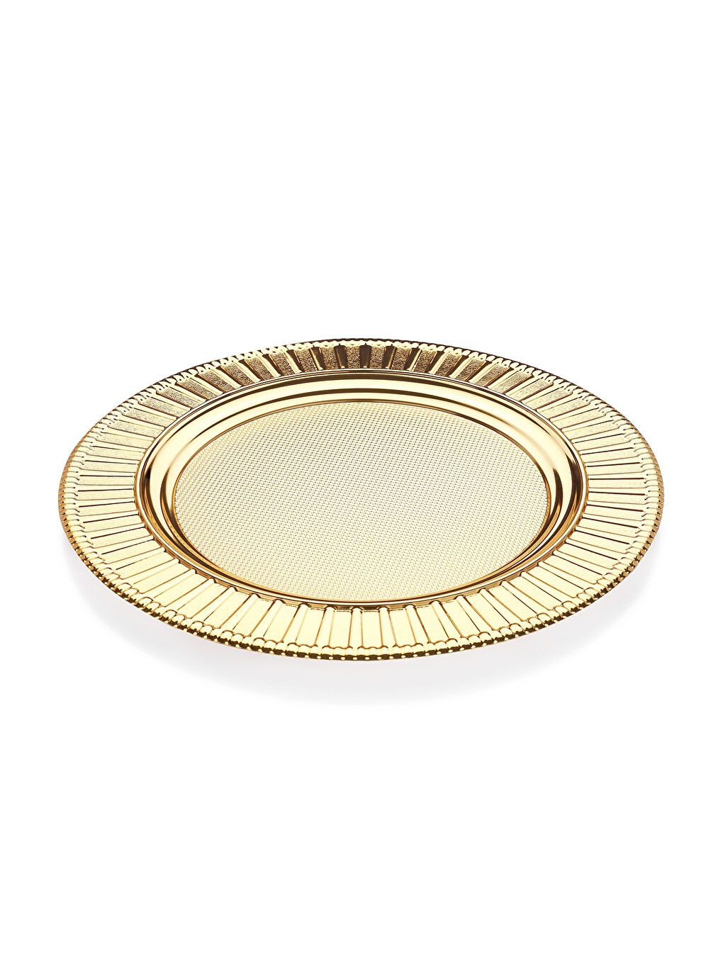 Sarı Bella Supla 33 Cm 1 Parça-gold-1