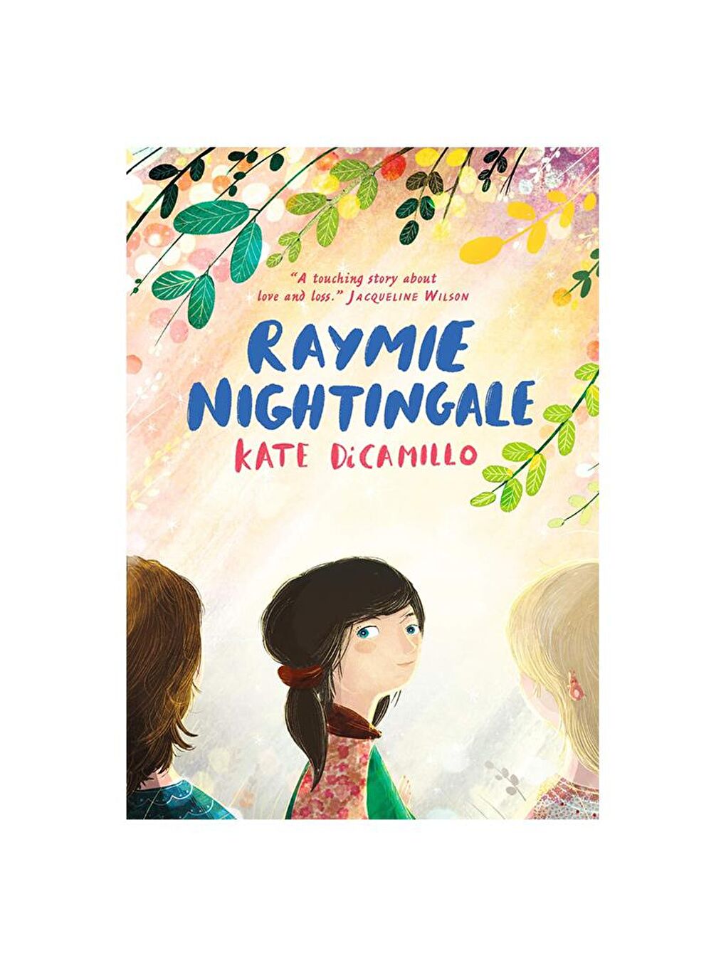 Walker Books Karışık Raymie Nightingale - 1