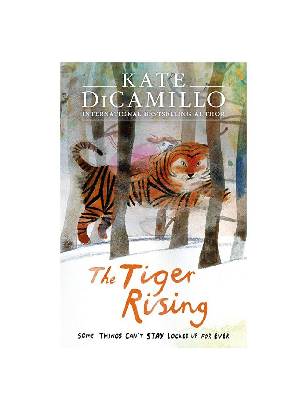 Walker Books Karışık The Tiger Rising - 1