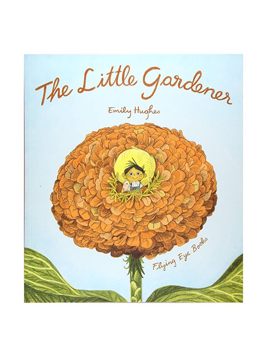 Flying Eye Books Karışık The Little Gardener - 1