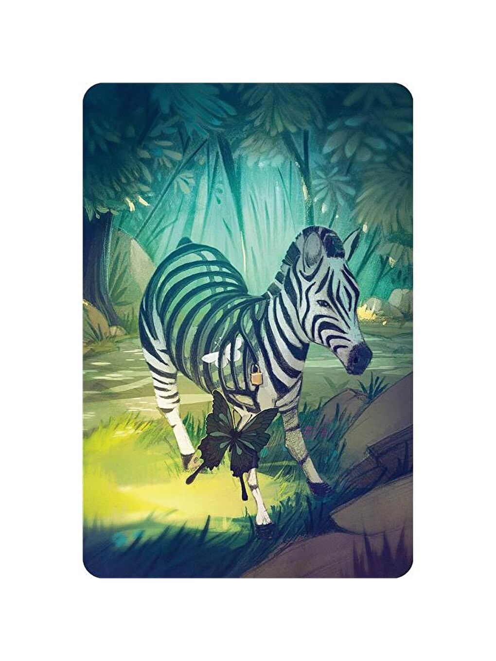 Dixit 9 Anniversary (Yıldönümü Kartları)-2