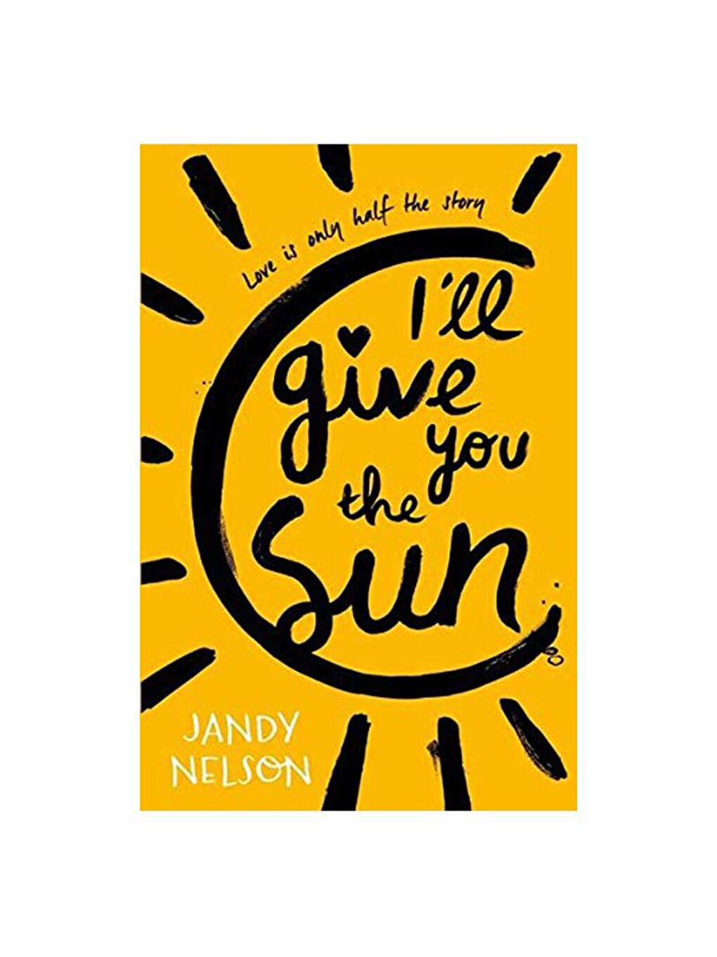 Walker Books I'll Give You The Sun