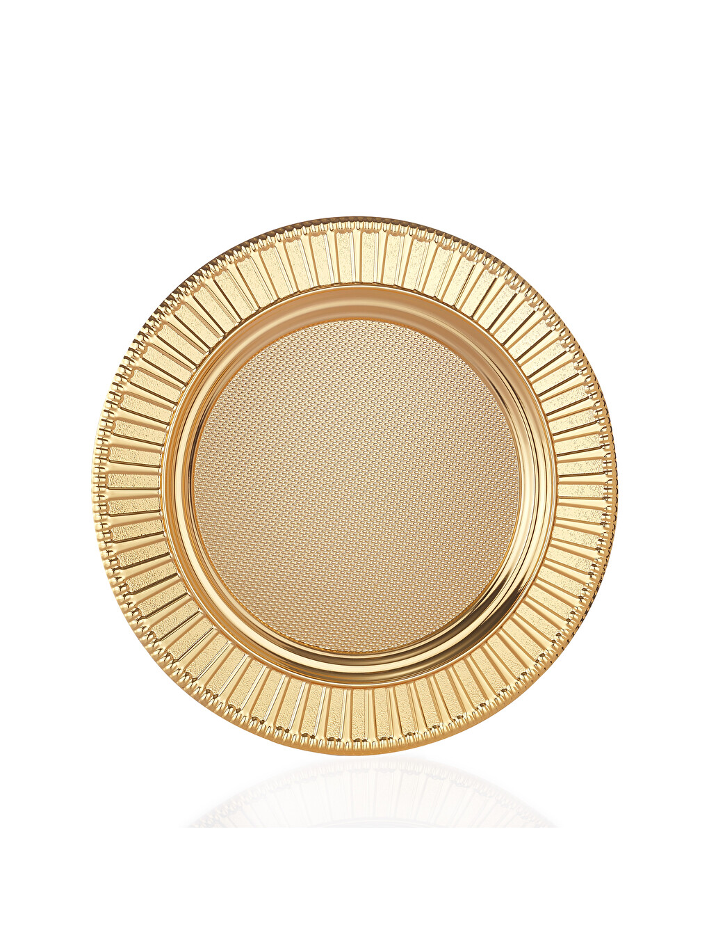 Sarı Bella Supla 33 Cm 1 Parça-gold-2