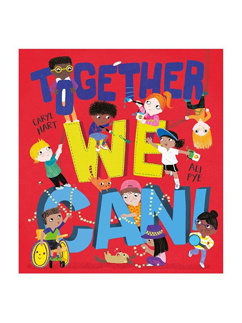 Scholastic Karışık Together We Can - 1