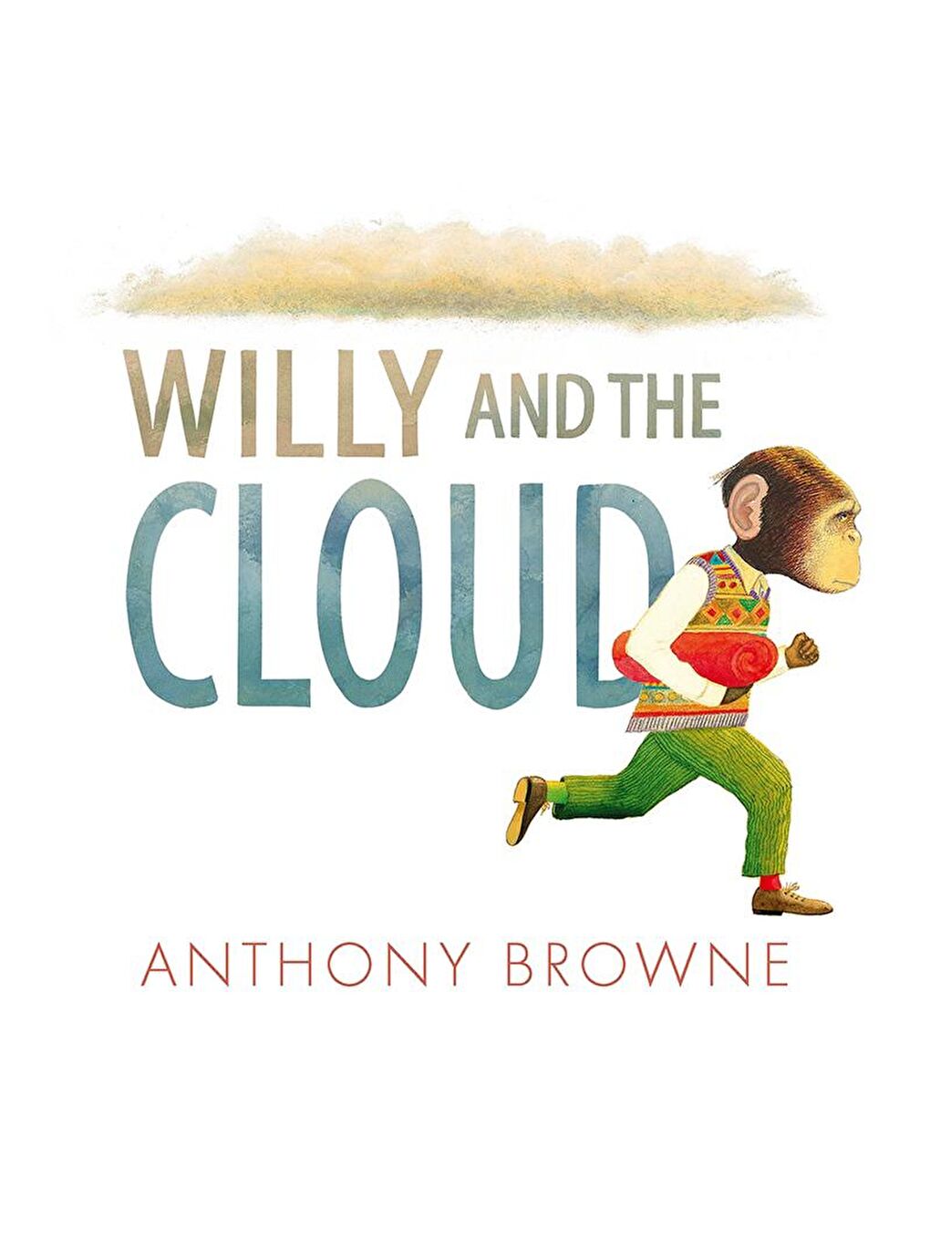 Walker Books Karışık Willy and The Cloud - 1