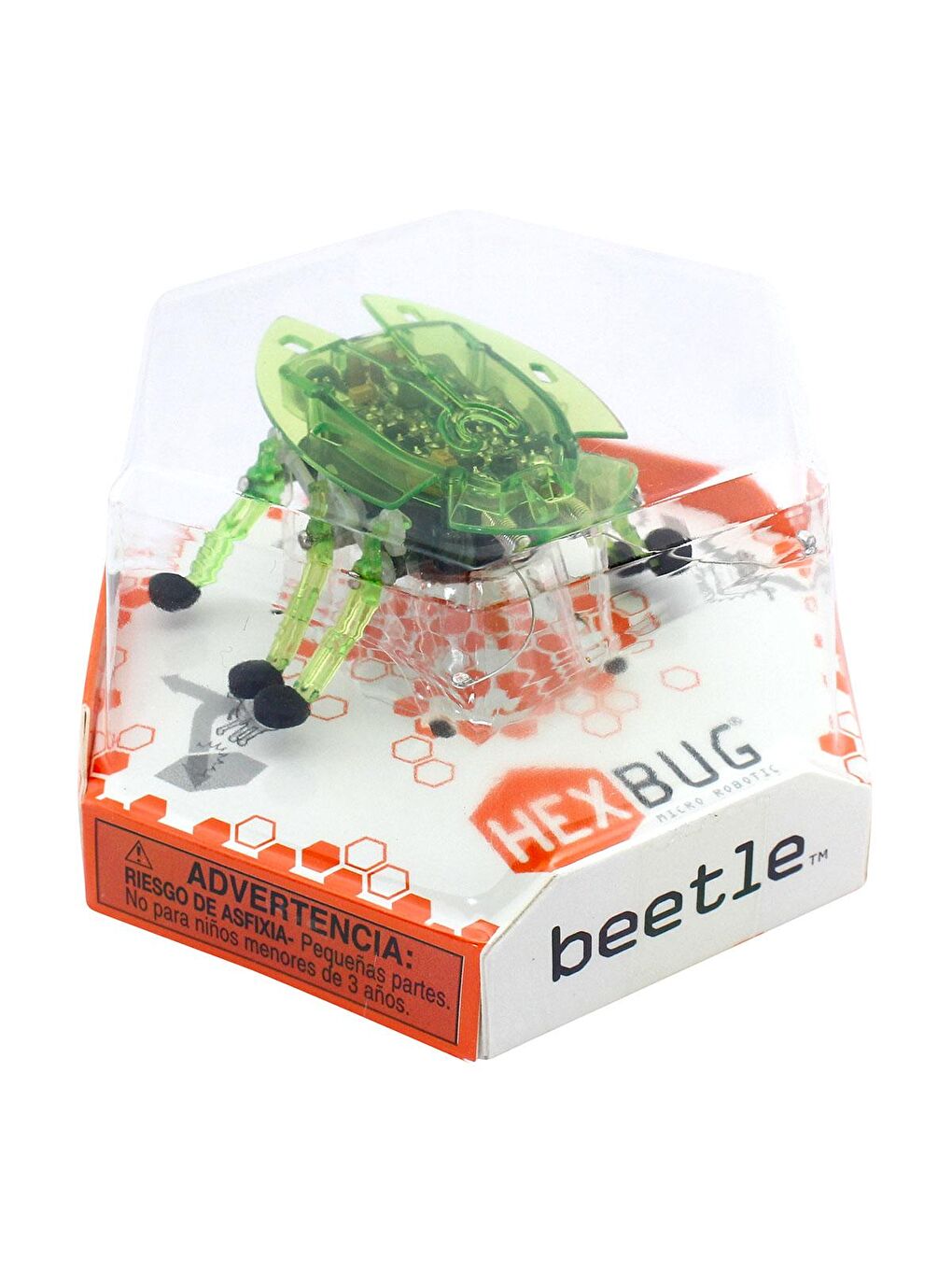 Hexbug Böcek - Yeşil - 1