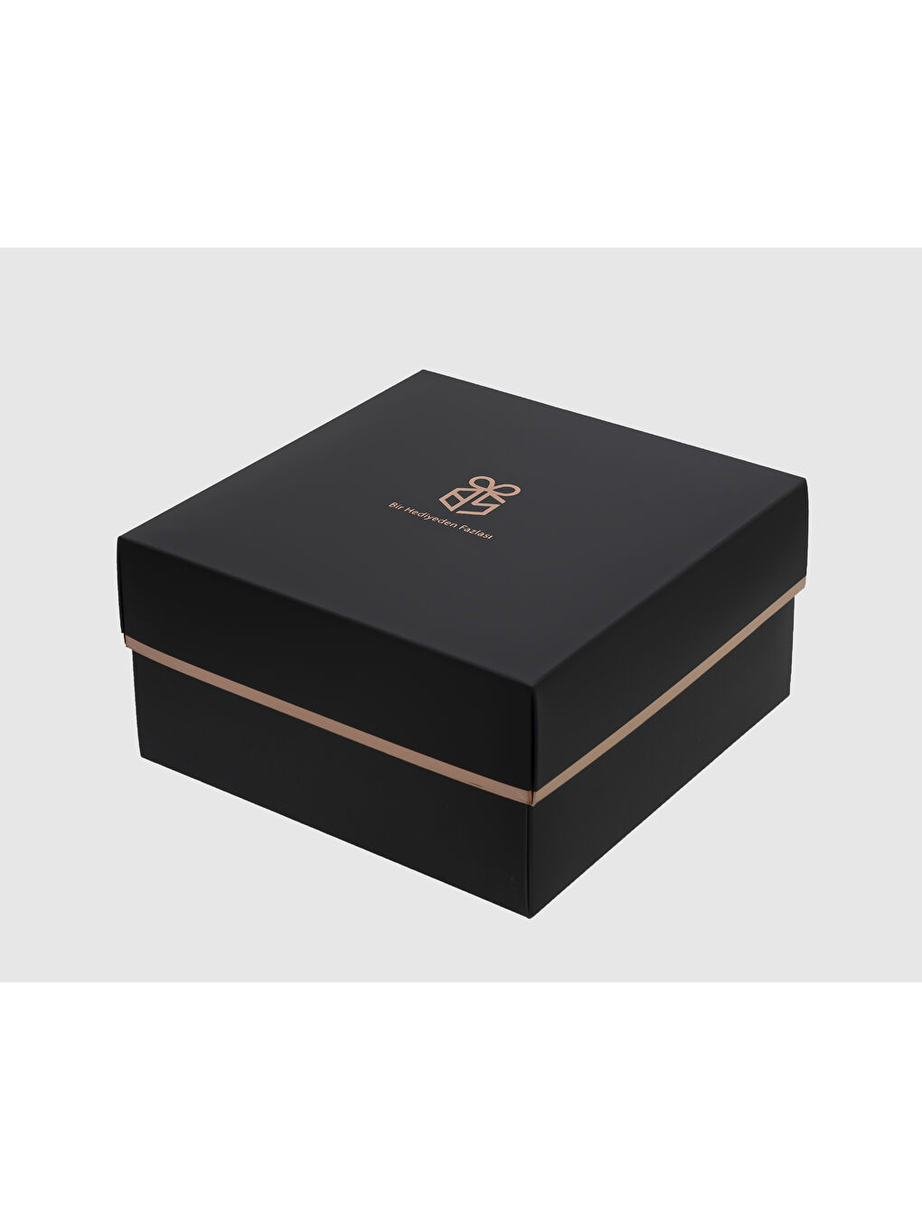 Siyah Renklerin Enerjisi Hediye Kutusu-2