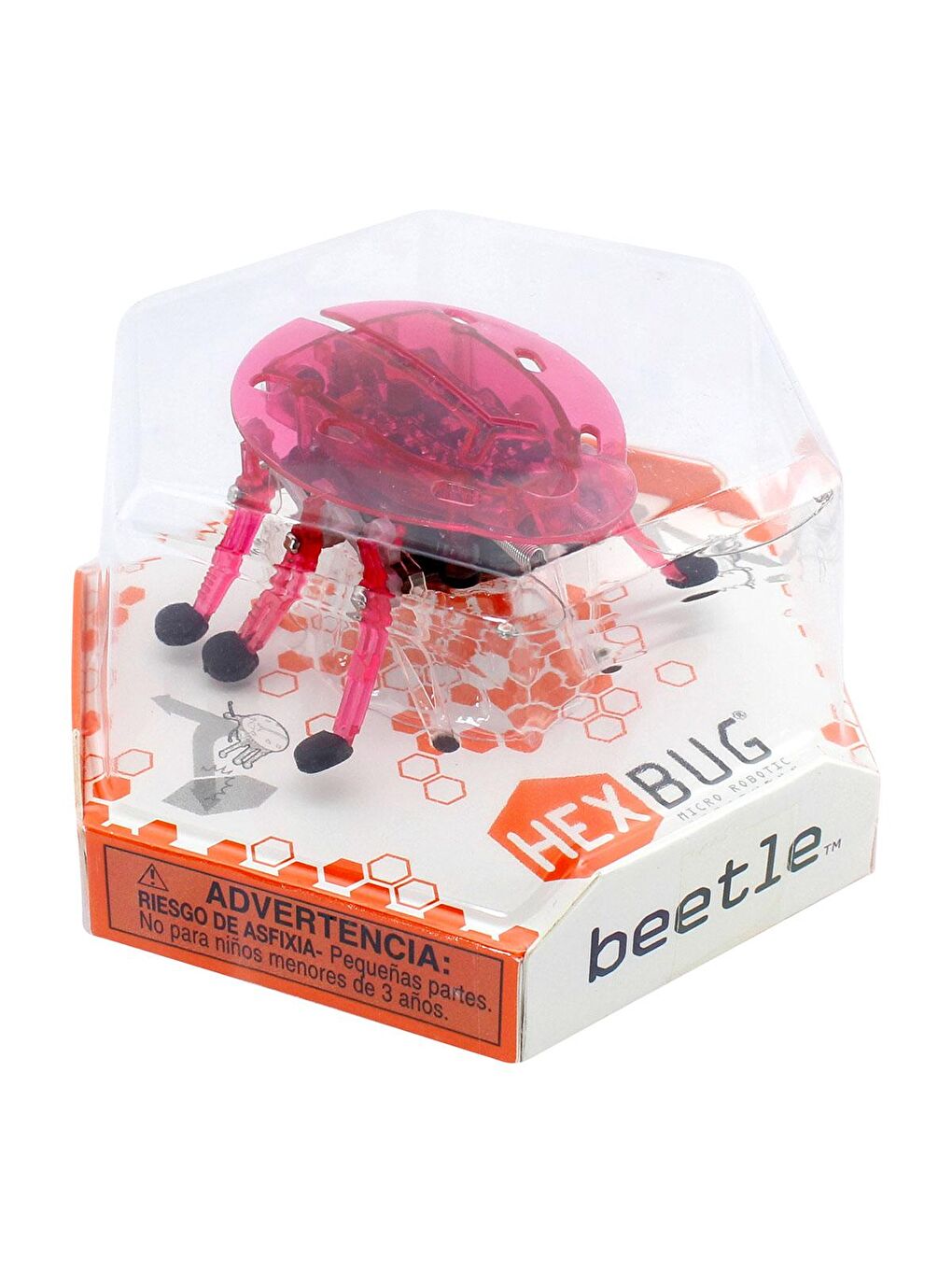 Hexbug Böcek - Pembe - 1