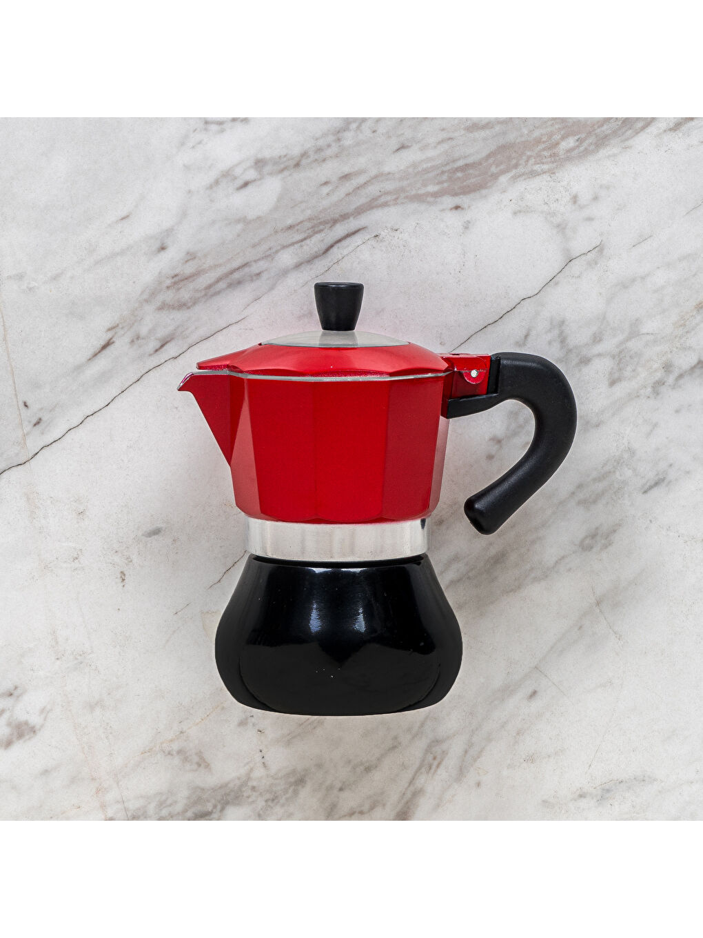 Siyah Kahveli Keyif Seti Hediye Kutusu-6