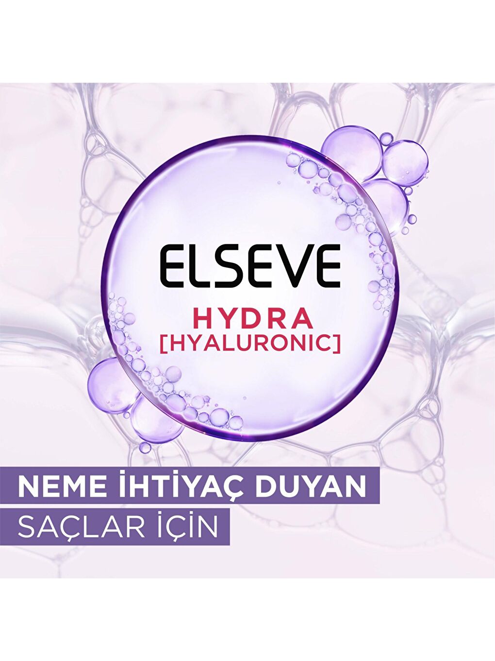 Hydra (Hyaluronic) Nemi Hapseden Saç Bakım Kremi (390 ml)-3