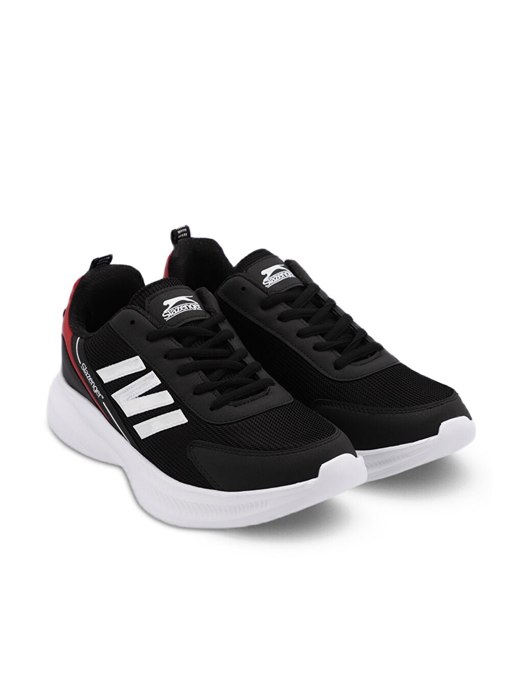 Mad I Sneaker Erkek Ayakkabı Siyah / Beyaz-1