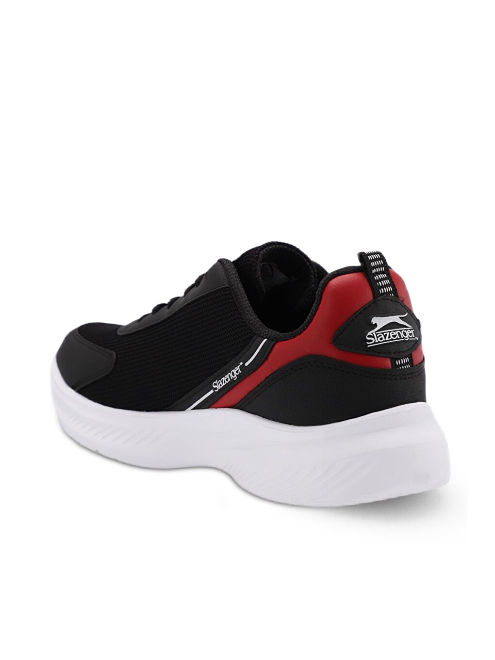Mad I Sneaker Erkek Ayakkabı Siyah / Beyaz-2
