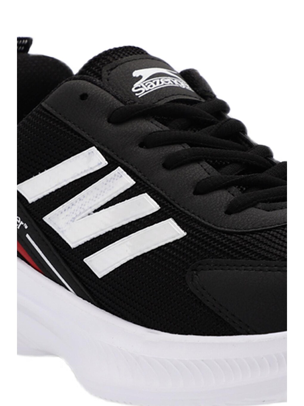 Mad I Sneaker Erkek Ayakkabı Siyah / Beyaz-3