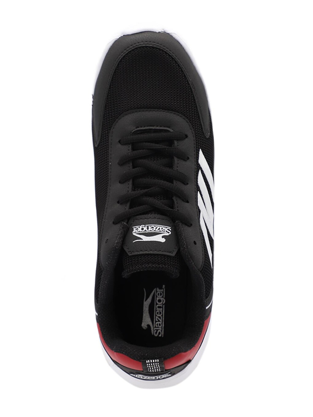 Mad I Sneaker Erkek Ayakkabı Siyah / Beyaz-4