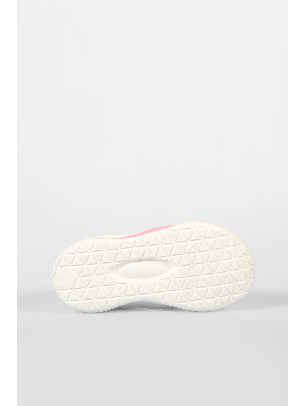 Thin Işıklı Kız Okul Öncesi Beyaz Sandalet-4