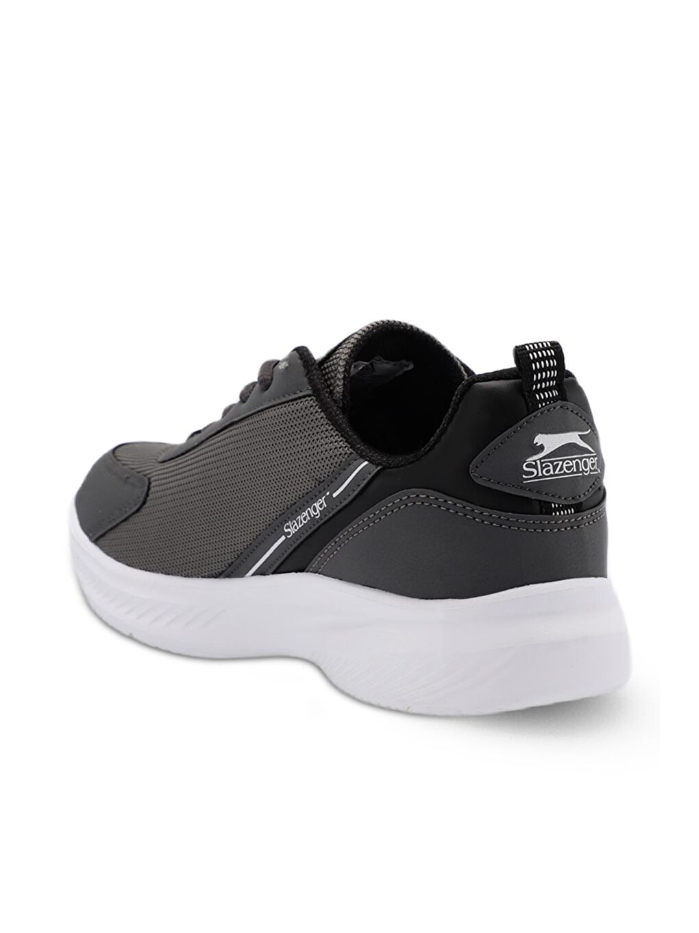 MAD I Sneaker Erkek Ayakkabı Koyu Gri-2