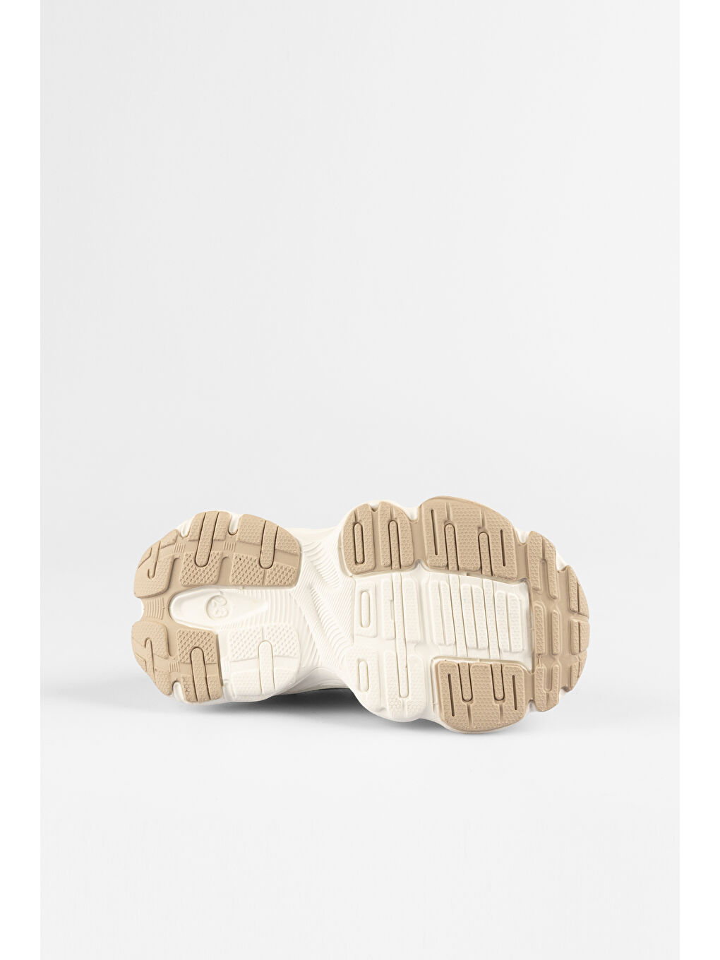 Sarı Tag Basic Kız Okul Öncesi Altın Spor Ayakkabı-6