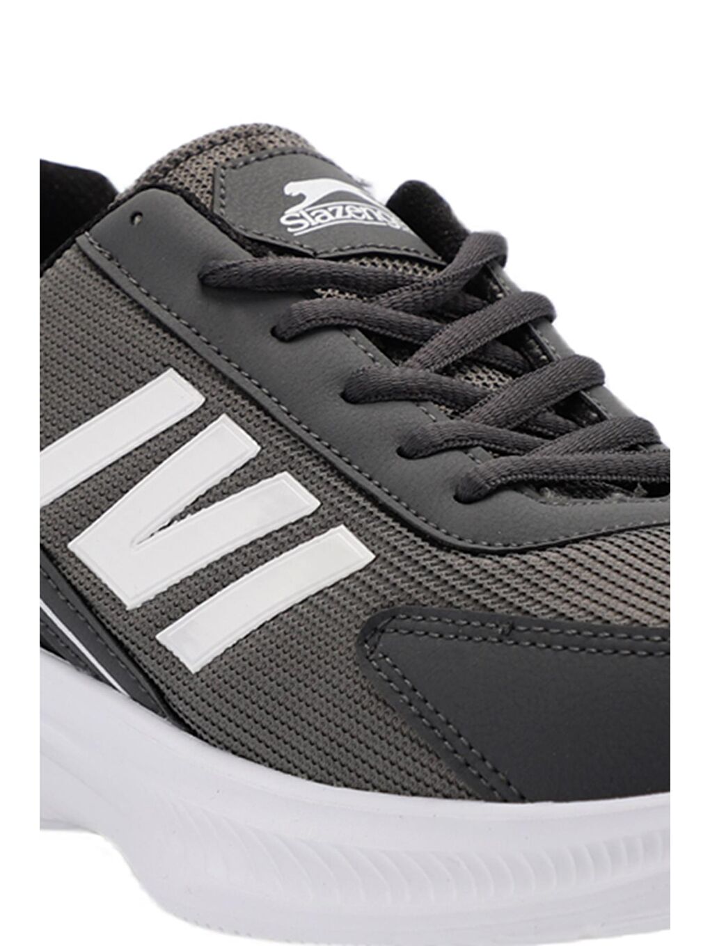 MAD I Sneaker Erkek Ayakkabı Koyu Gri-3