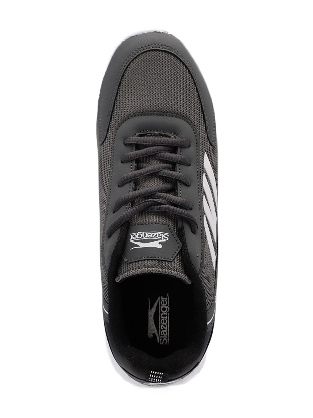 MAD I Sneaker Erkek Ayakkabı Koyu Gri-4