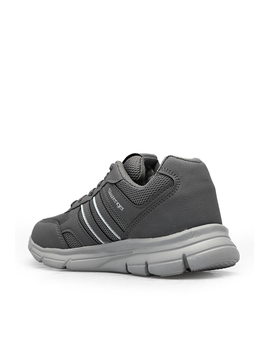 EFRAT I Sneaker Erkek Ayakkabı Koyu Gri-2