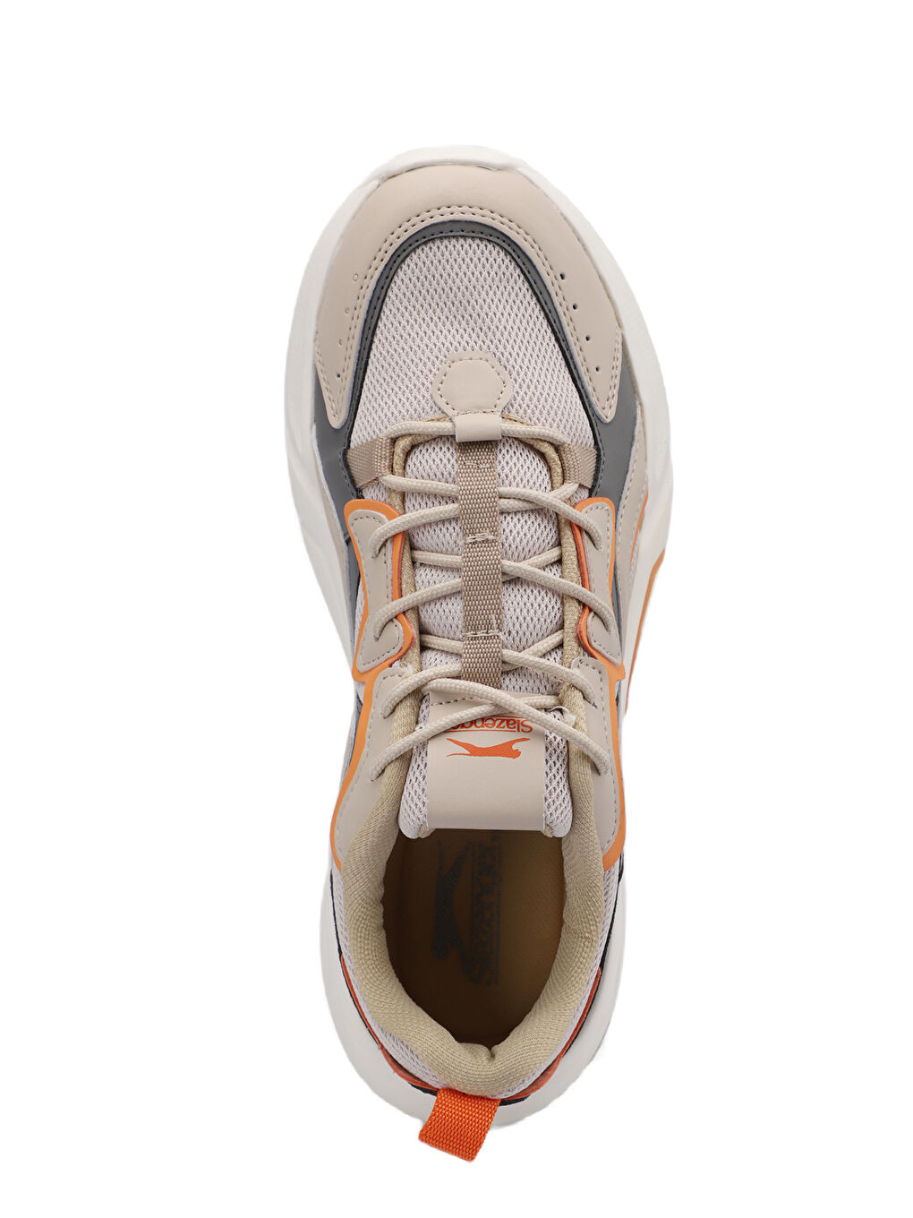 FELIX Sneaker Kadın Ayakkabı Bej-4