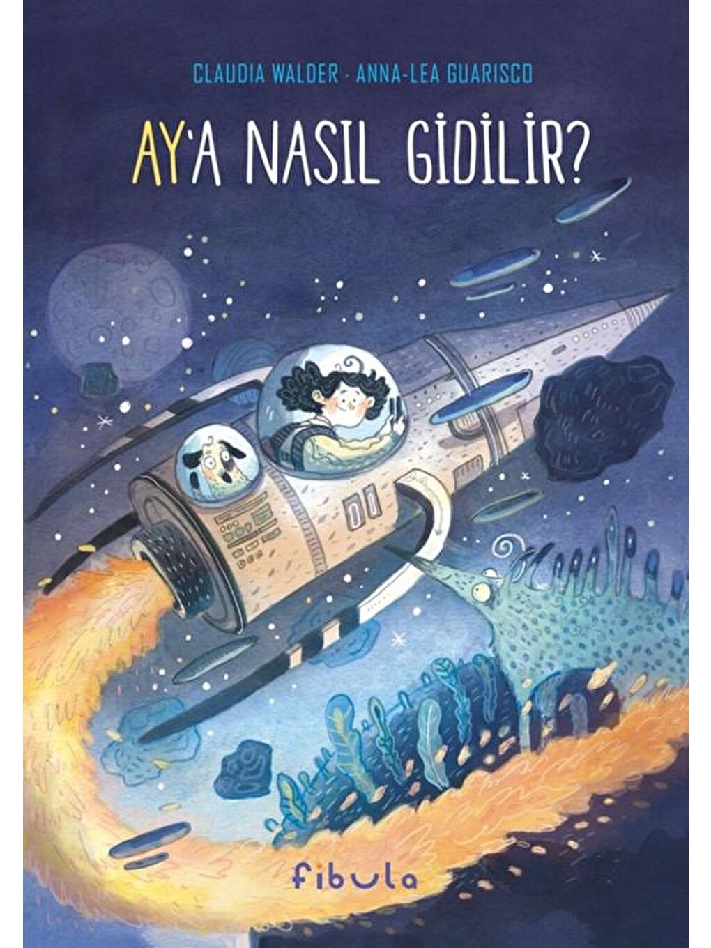 Fibula Karışık Ay’a Nasıl Gidilir? - 1