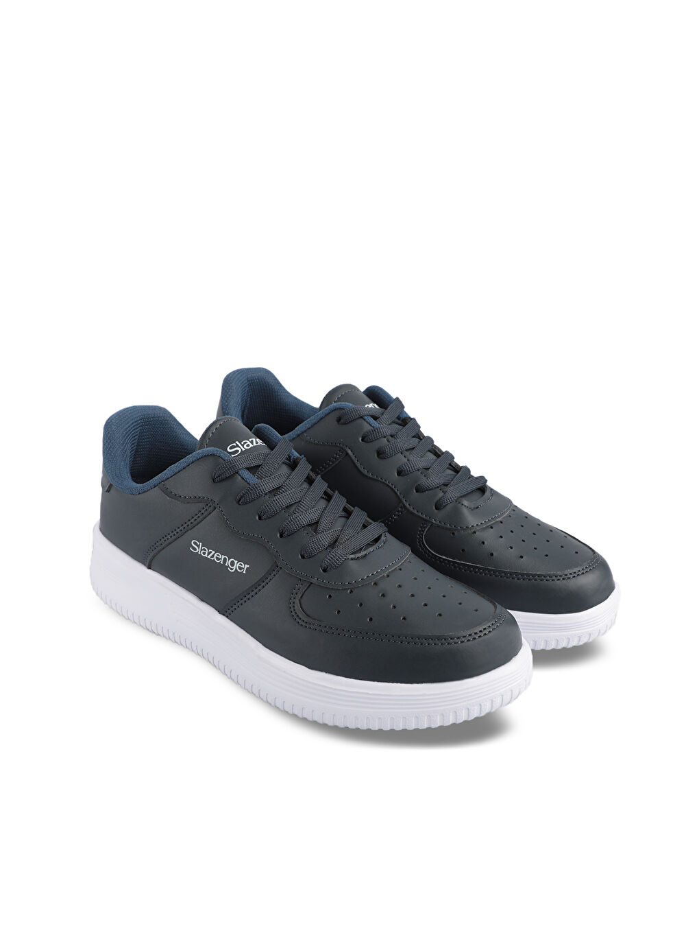 EKUA Sneaker Erkek Ayakkabı Lacivert-1