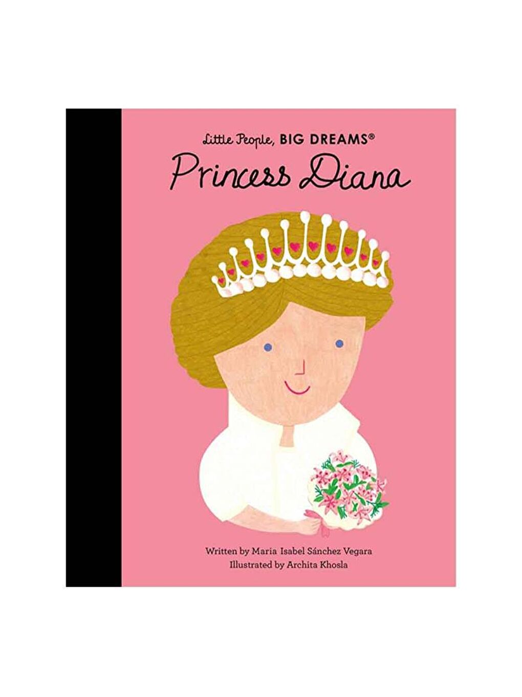 Frances Lincoln Karışık Princess Diana - Little People Big Dreams - 1