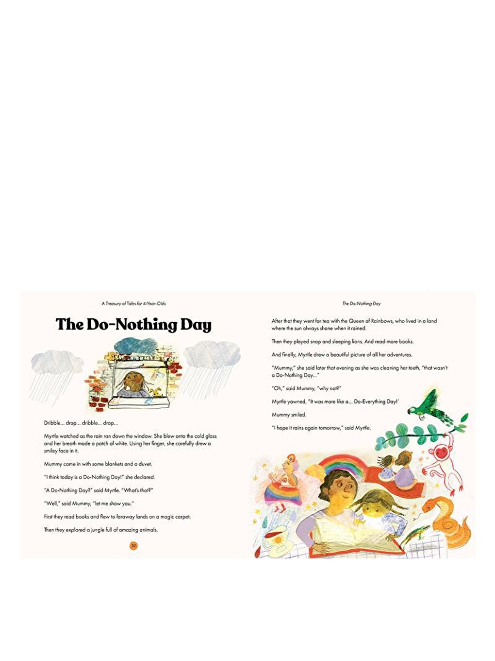 A Treasury of Tales for Four-Year-Olds-2