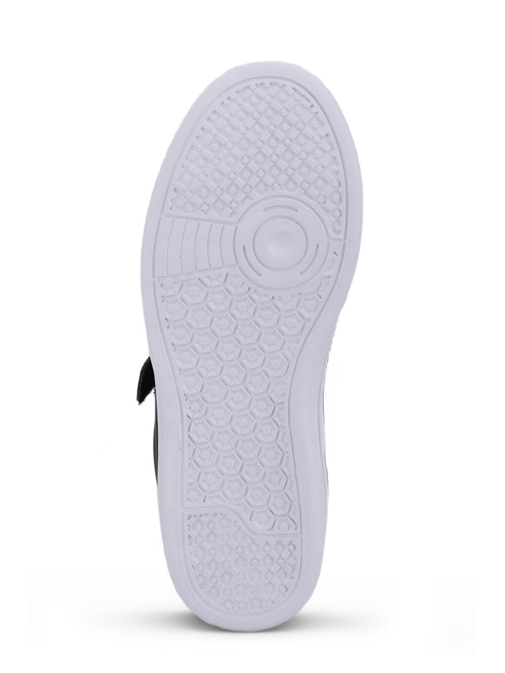 PIANO I Unisex Sneaker Ayakkabı Siyah / Beyaz-6