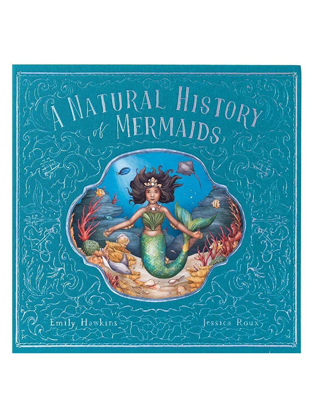 Frances Lincoln Karışık A Natural History of Mermaids - 1