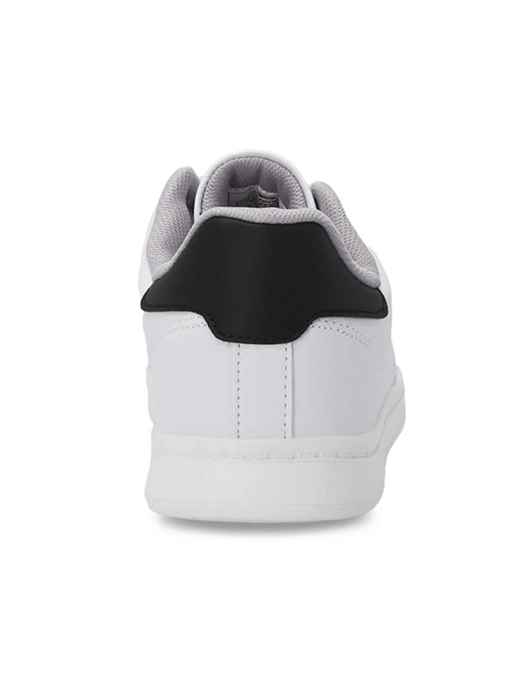 ISCO Erkek Sneaker Ayakkabı Beyaz / Siyah-5