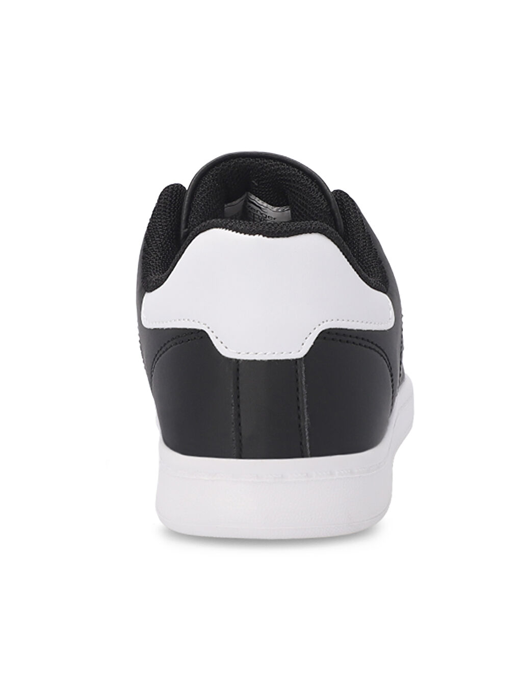 ISCO Büyük Beden Erkek Sneaker Ayakkabı Siyah / Beyaz-5