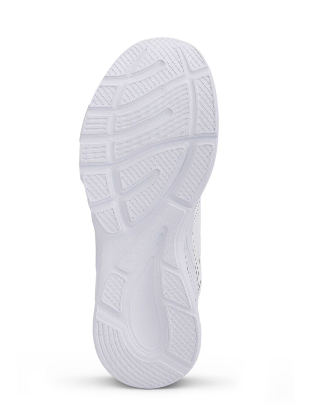 GIMA Kadın Sneaker Ayakkabı Beyaz / Gümüş-6