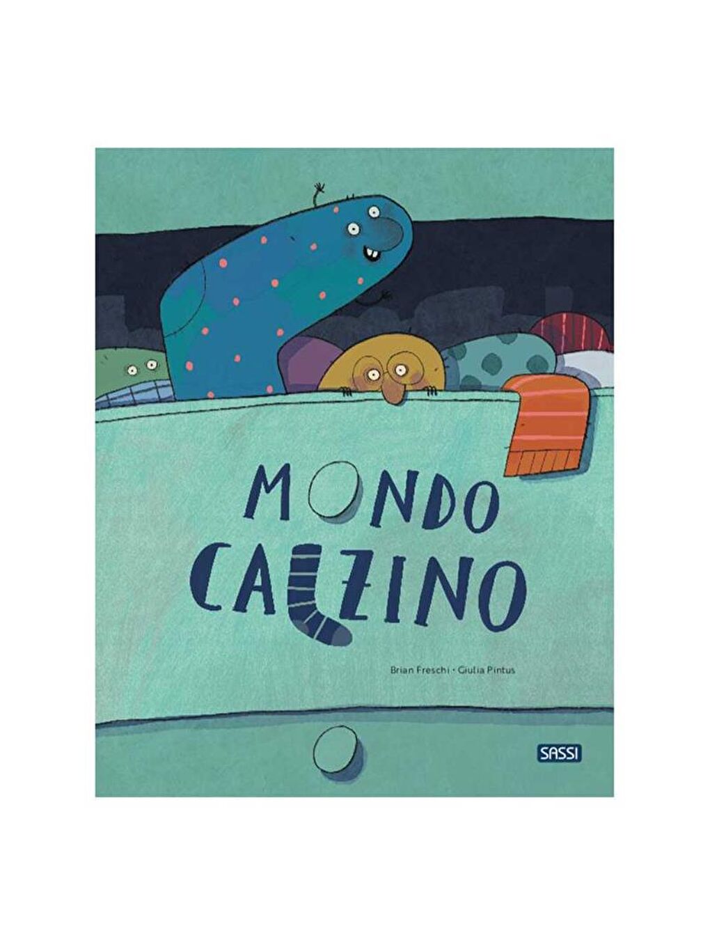 Sassi Karışık Mondo Calzino - 1