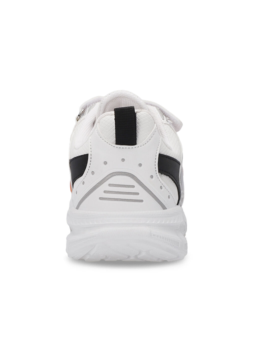 SLAZENGER KENDALL Unisex Çocuk Sneaker Ayakkabı Beyaz / Turuncu - 5