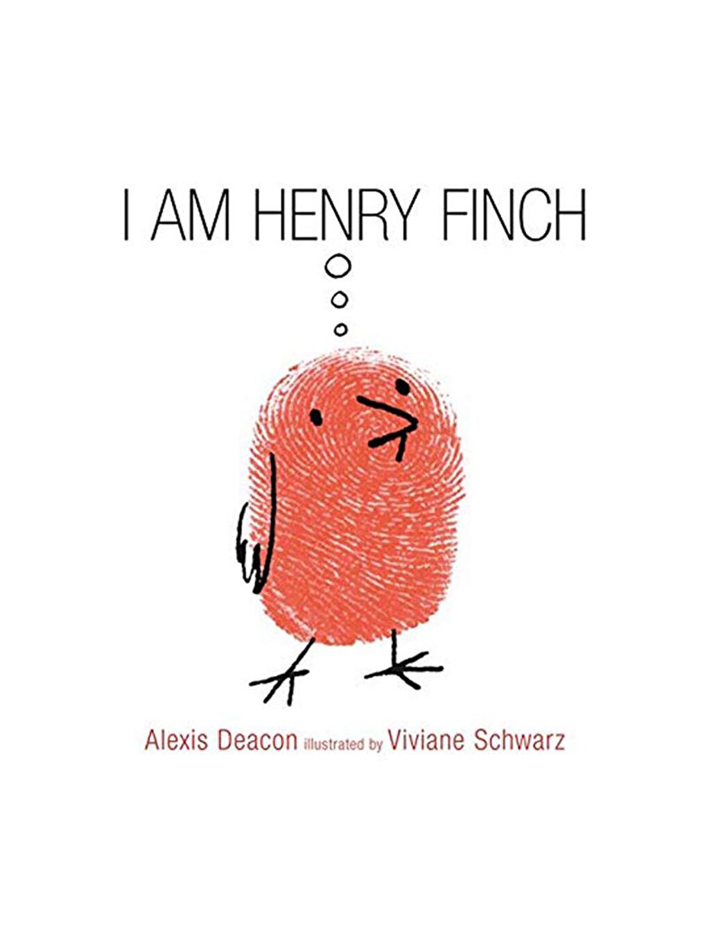 Walker Books Karışık I Am Henry Finch - 1