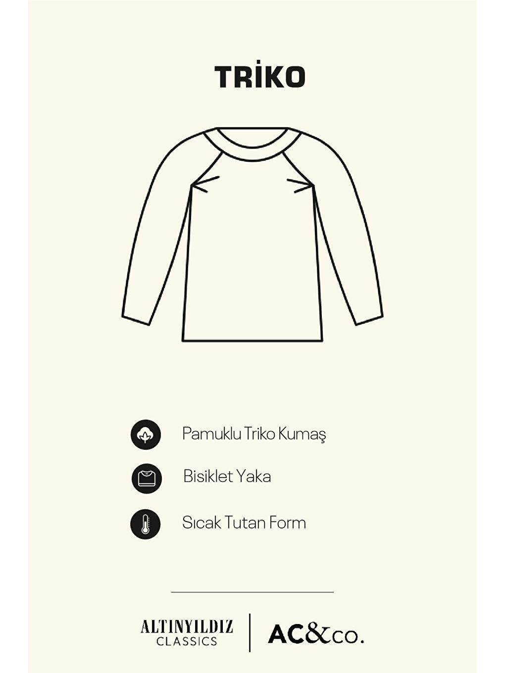 Sarı Erkek Bronz-Gri Recycle Standart Fit Bisiklet Yaka Düz Triko Kazak-2