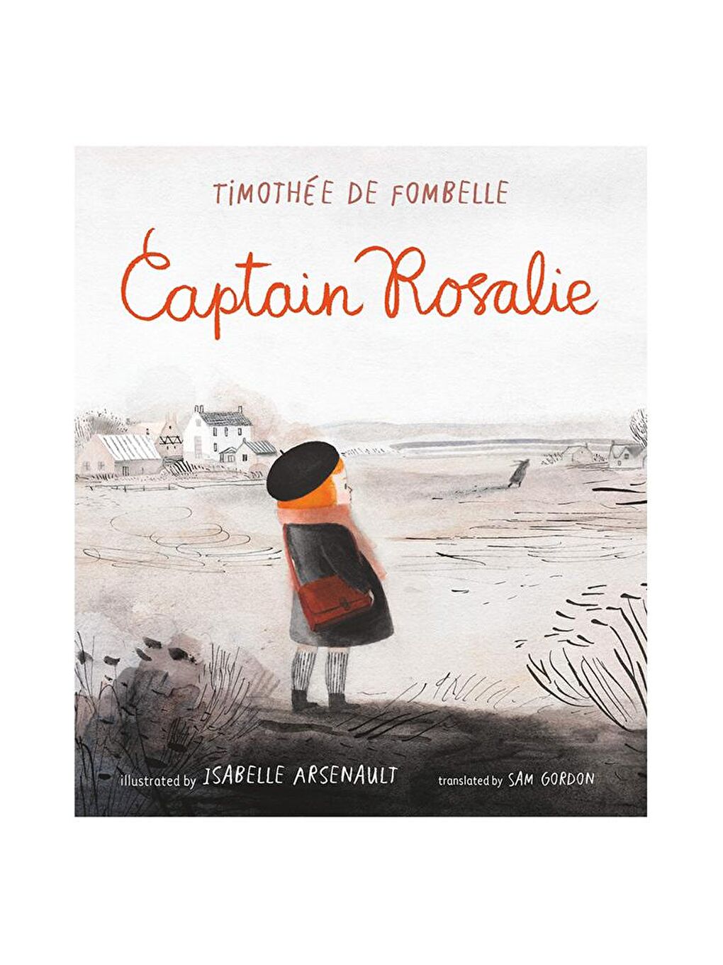 Walker Books Karışık Captain Rosalie - 1