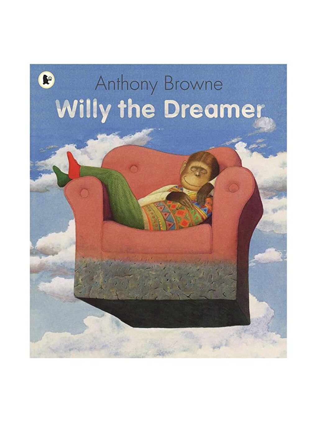 Walker Books Karışık Willy The Dreamer - 1